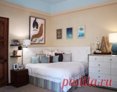 16 стильных идей, как сделать полезными и красивыми все углы в доме