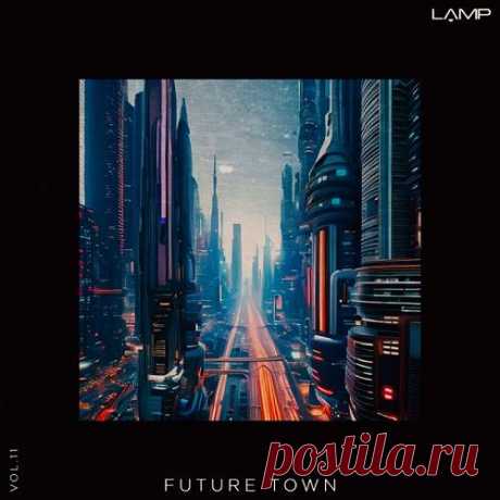 Bob the Groove & Not Celine, Donda - Future Town, Vol. 11