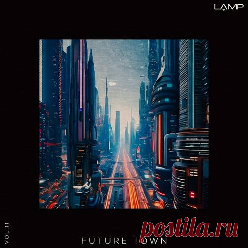 Bob the Groove & Not Celine, Donda - Future Town, Vol. 11