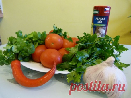 Сеньорки Помидорки. / Болталка / Кулинария
