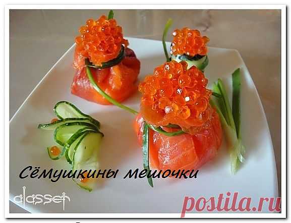 Сёмушкины мечочки..