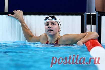 Американская пловчиха-чемпионка рассказала о нехватке соперницы из России на ОИ-2024