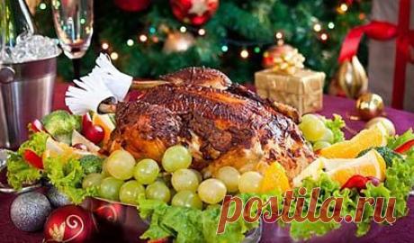 Семь советов, чтобы мясные продукты на новогоднем столе принести только пользу