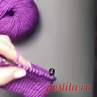 Ручки вяжут и шьют | Вязание и рукоделие Полая резинка 😍

Просто и доступно для начинающих вязальщиков. Это базовый узор.
Идеальный вариант отворота для малышей!

Также часто использую этот метод для вязания фиксированного манжета!