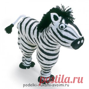 Животные из пластиковых бутылок своими руками.