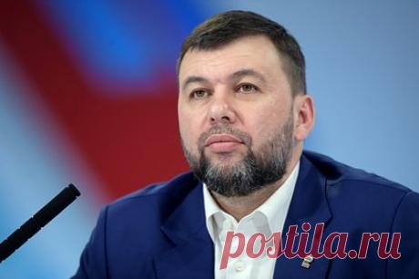 Пушилин призвал взять под контроль России всю территорию Украины. Всю территорию Украины нужно взять под контроль Москвы и «освободить от киевского режима», иначе она станет потенциальным плацдармом для «следующего нападения на Россию». Об этом заявил временно исполняющий обязанности главы Донецкой народной республики (ДНР) Денис Пушилин.