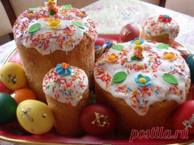 ГЛАВНЫЕ ПРИНЦИПЫ ПАСХАЛЬНОГО СТОЛА.