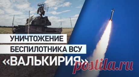 Кадры уничтожения беспилотников ВСУ расчётом ЗРК «Тор-М1». В ходе боевой работы расчёт ЗРК «Тор-М1» группировки войск «Запад» предотвратил планирующийся удар ВСУ по позициям российских войск, уничтожив разведывательный беспилотный летательный аппарат противника. Защищать расчёт помогает мобильная огневая группа, которая выставляет специальные антидроновые сетки. Расчёт засёк разведывательный БПЛА самолётного типа «Валькирия» и совершил пуск ракеты. Читать далее