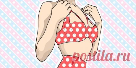 О чём обычно молчат консультанты в магазинах нижнего белья Надоело неудобное нижнее бельё? Забудьте о помощи консультантов. О ряде вещей им говорить просто невыгодно. Пора разобраться с тем, как самостоятельно выбрать подходящий бюстгальтер!