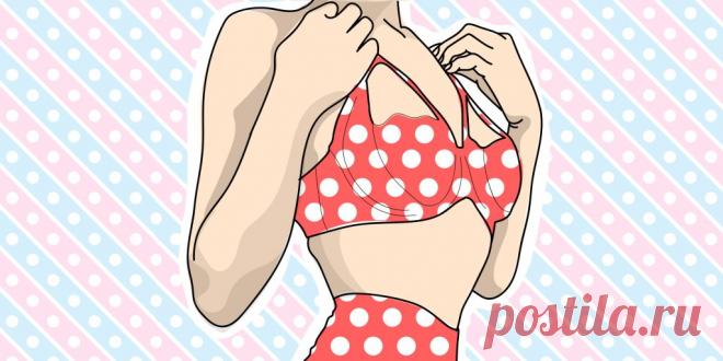 О чём обычно молчат консультанты в магазинах нижнего белья Надоело неудобное нижнее бельё? Забудьте о помощи консультантов. О ряде вещей им говорить просто невыгодно. Пора разобраться с тем, как самостоятельно выбрать подходящий бюстгальтер!