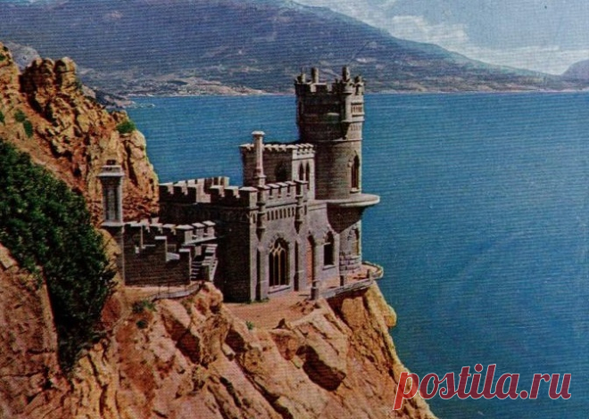 Загадки Крыма