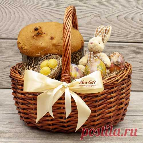 Подарочная корзина 