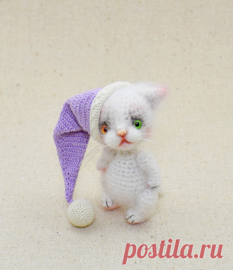 PDF Кисуля. FREE amigurumi crochet pattern. Бесплатный мастер-класс, схема и описание для вязания амигуруми крючком. Игрушки своими руками! Котик, кот, кошечка, кошка, котенок, cat, kitten, gato, gatito, gatinho, chat, minou, kitty, kätzchen. #амигуруми #amigurumi #amigurumidoll #amigurumipattern #freepattern #freecrochetpatterns #crochetpattern #crochetdoll #crochettutorial #patternsforcrochet #вязание #вязаниекрючком #handmadedoll #рукоделие #ручнаяработа #pattern #tutorial #häkeln #amigurumis