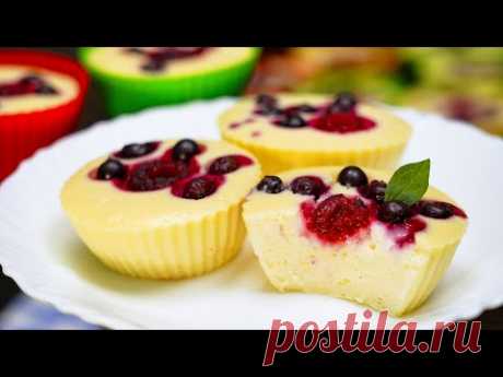 ЛЮБИМЫЙ ЗАВТРАК для ВСЕЙ СЕМЬИ!!! БЕЗ МУКИ и МАСЛА! ЗАПЕКАНКА как ЧИЗКЕЙК | Кулинарим с Таней