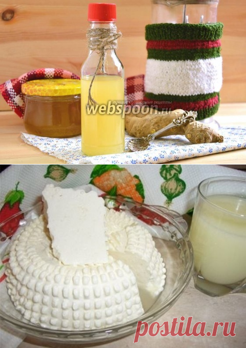 Вкусный сыр своими руками. Просто и быстро