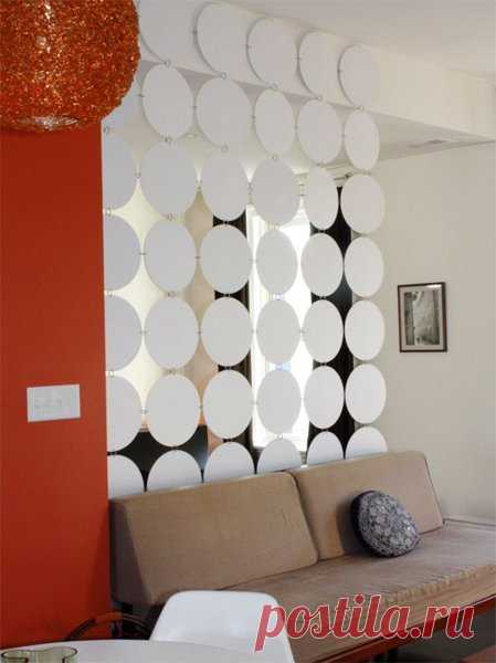 DIY Room Divider | Apartment Therapy
