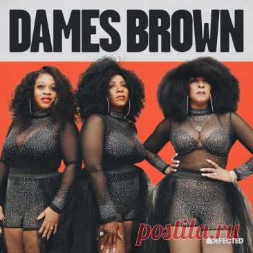 Dames Brown - You're The One For Me - Extended Mix [Defected] free download mp3 music 320kbps