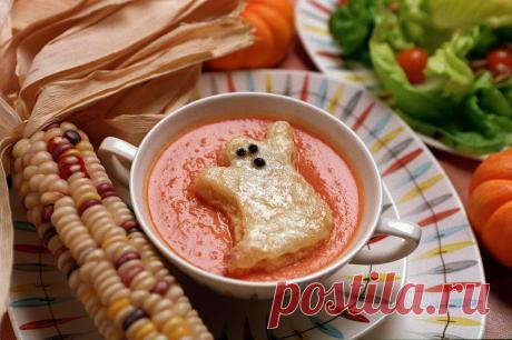 Рецепты на Хэллоуин - веселье может быть даже на кухне!