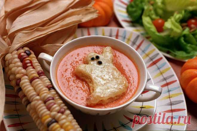 Рецепты на Хэллоуин - веселье может быть даже на кухне!