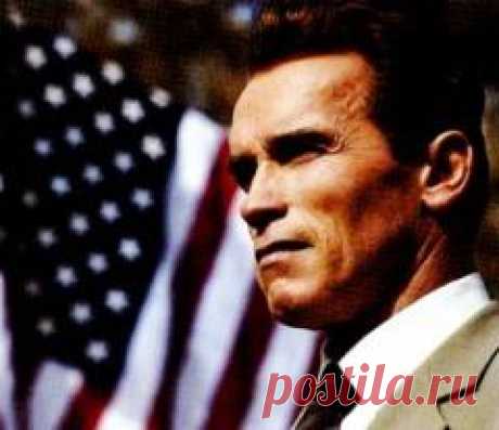 30 июля в 1947 году родился Арнольд Шварценеггер-АКТЕР США