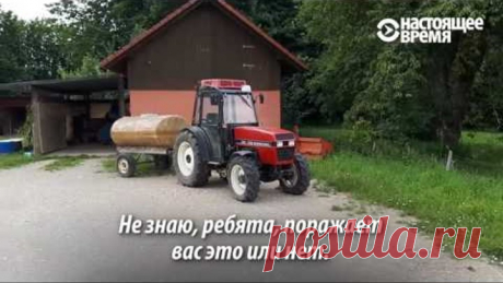 Побывал в деревушке в Германии и заснял, как живет немецкая глушь