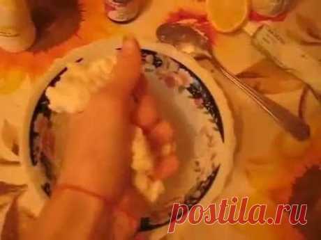 Тесто для лепки (холодный фарфор) / Dough for modelling(cold porcelain)