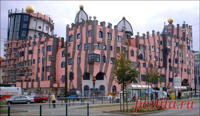 магдебург: германия