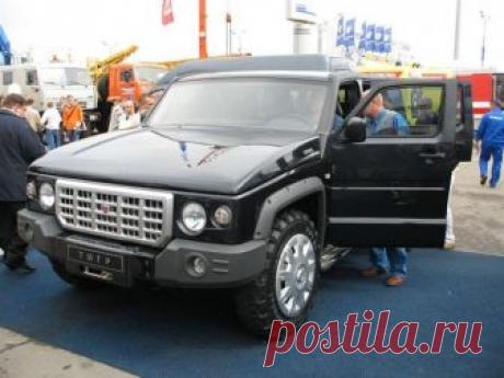 «Размер имеет значение»: 7 огромных внедорожников, которые производят неизгладимое впечатление Совершенное очевидно, что многие представители сильной половины человечества, выбирая для себя внедорожник, обращают внимание не только на его технические, ходовые и ценовые параметры, но и на размер....