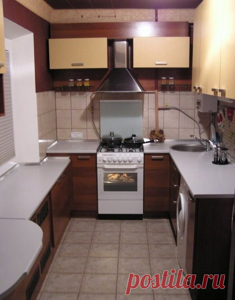 Почему кухни в хрущевке такие маленькие и как быть? | Твой Уют | Яндекс Дзен