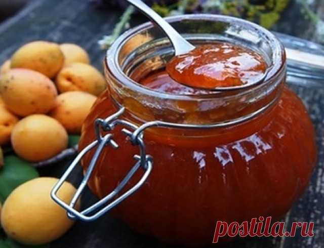 Как сварить абрикосовый джем | HOCHU.UA