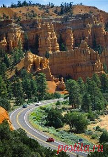Utah's Route 12 is a jaw-dropping, 122-mile tour of multiple national parks and some of the Wests most dramatic landscapes.