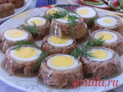 Секреты вкуснейшего холодца