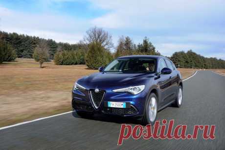 Alfa Romeo Stelvio