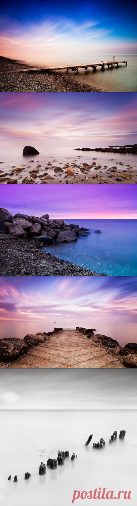 Красота Балтийского моря