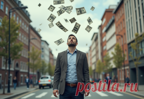 Стоктонский эксперимент: что будет, если раздавать людям деньги просто так