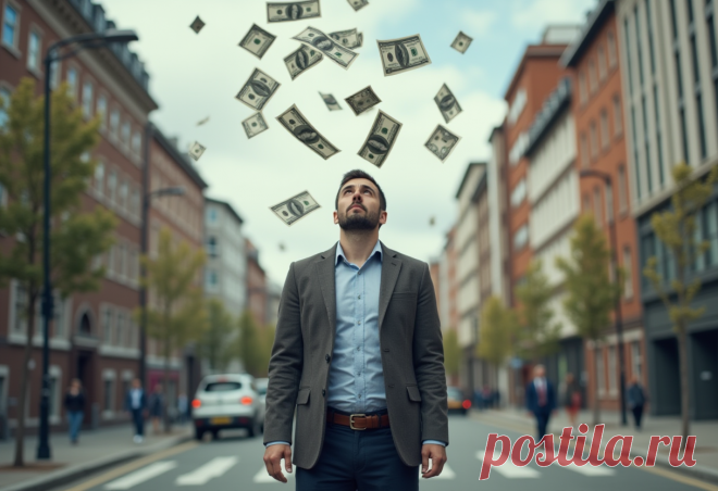 Стоктонский эксперимент: что будет, если раздавать людям деньги просто так