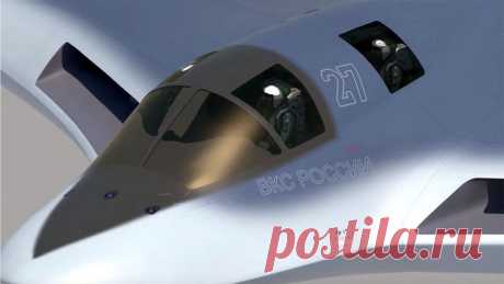 Пилот рассказал о преимуществах строящегося в России ПАК ДА Стратегический бомбардировщик перспективного авиационного комплекса дальней авиации (ПАК ДА), к строительству которого приступили в России, будет более скоростным и легким, заявил член совета общероссийской организации «Офицеры России», заслуженный пилот РФ Юрий Сытник.