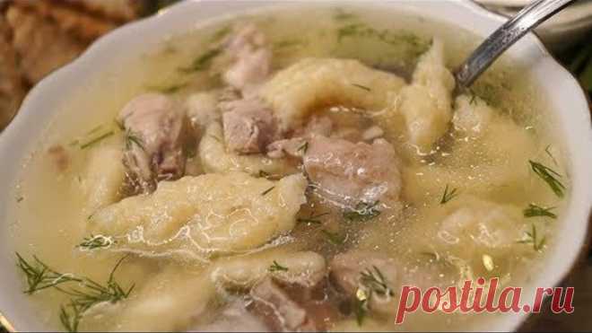 Бабушкин супчик. Ну, очень Вкусный!