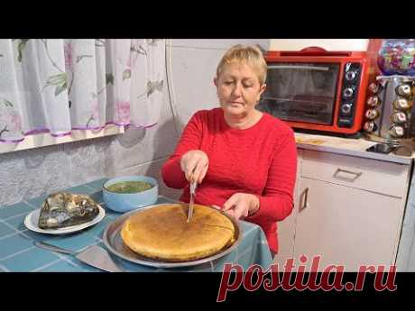 Наш обед пошёл не по плану...