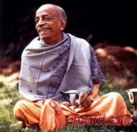 1 сентября отмечается "День рождения Шрилы Прабхупады"