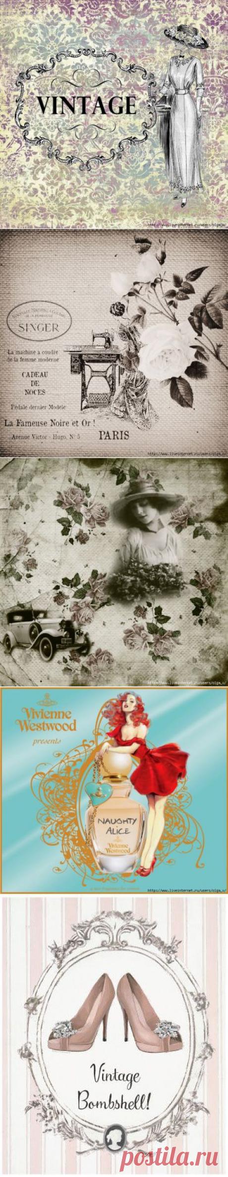 Дамское для творчества..