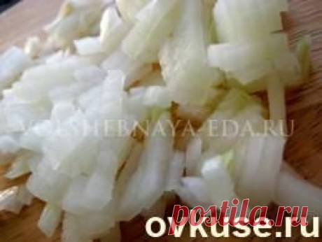 Супервкусные и необычные луковые котлетки &quot;Вкусно до слез!&quot; - Простые рецепты Овкусе.ру