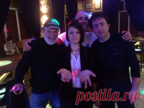Диалоги