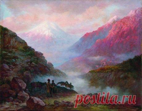 Занковский Илья Николаевич / Удивительное искусство