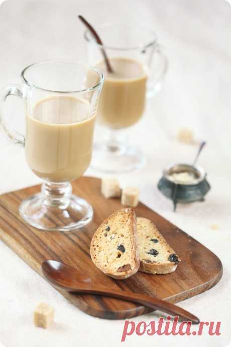 Verdade de sabor: Бискотти с кардамоном / Biscotti de cardamomo