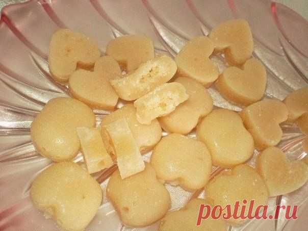 Домашние молочные конфеты быстрого приготовления | Четыре вкуса