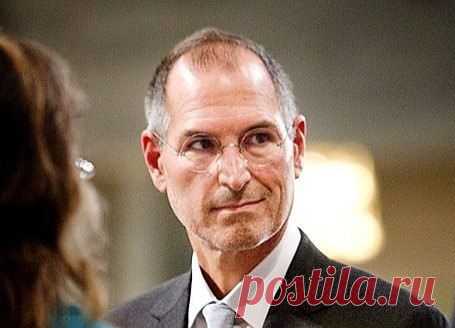 10 советов по достижению успеха от Стива Джобса: / Восприятие бизнеса