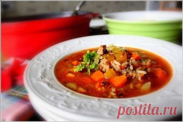 Самый вкусный суп | Готовим вместе