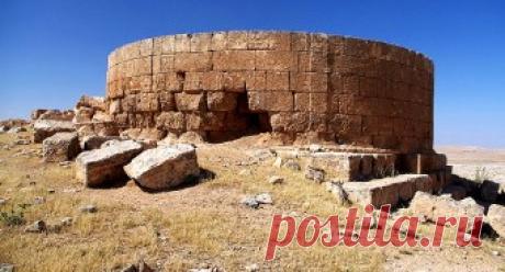 Тайны турецкого Согматара | Древний мир