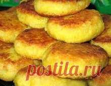 Безумная вкуснота из картошки за 5 минут